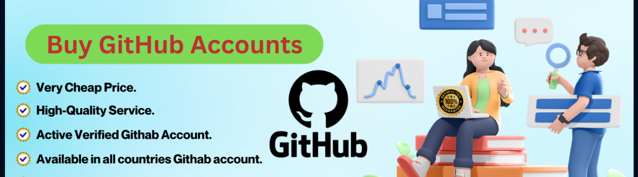 Buy Github Accounts