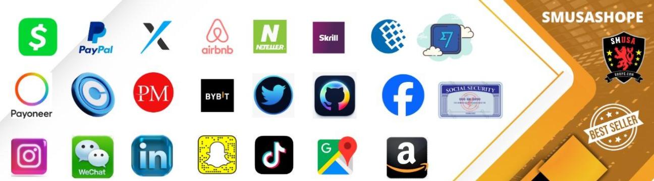 Buy Verified Cash App Accounts