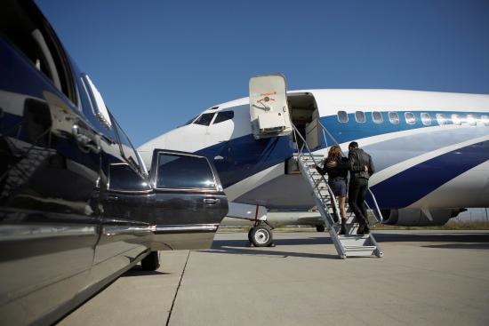 Private Airport  Transfer Toronto