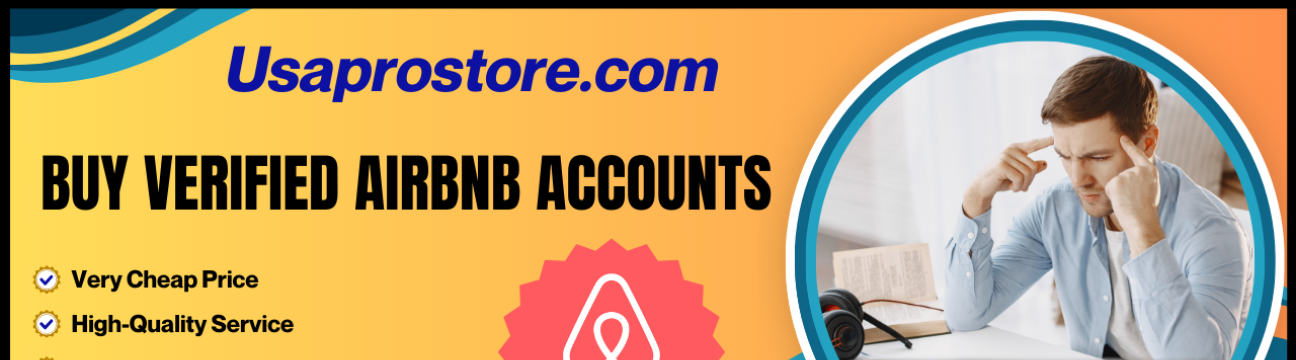 Buy Verified Airbnb Accounts