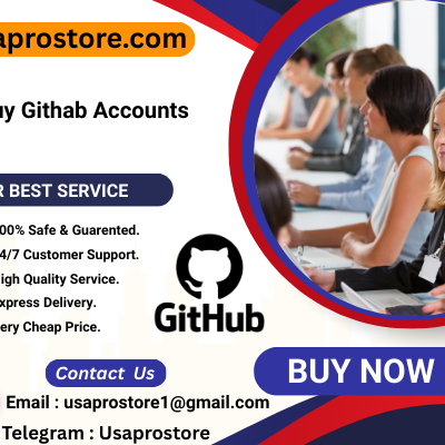 Buy Old GitHub Accounts