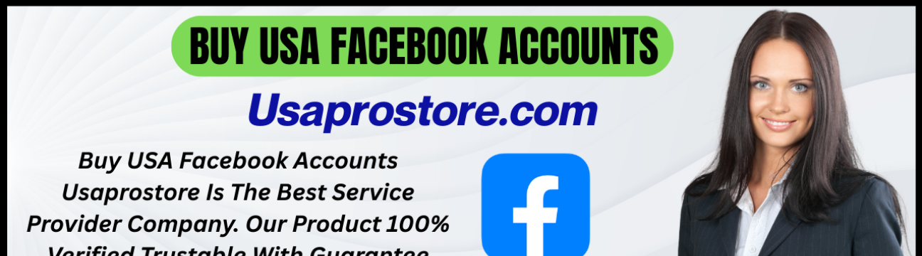 Buy USA Facebook Accounts
